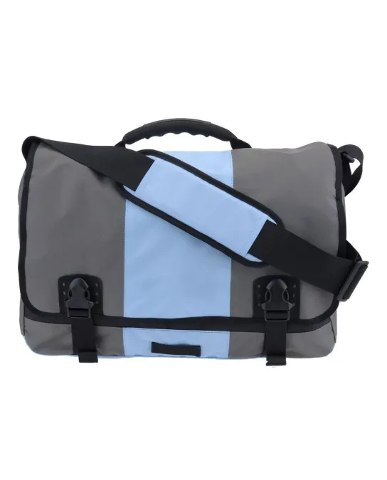 Push It Messenger Bag.