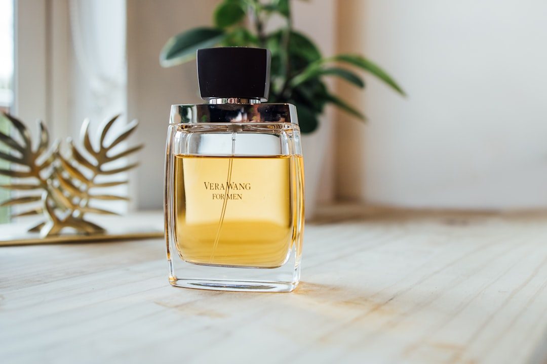 Men's cologne collection at a Kolkata fragrance store