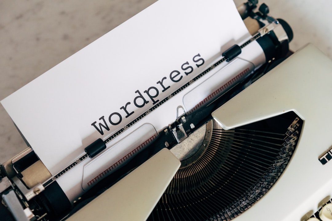 WordPress programmer in Zuidermeer optimizing images and page speed