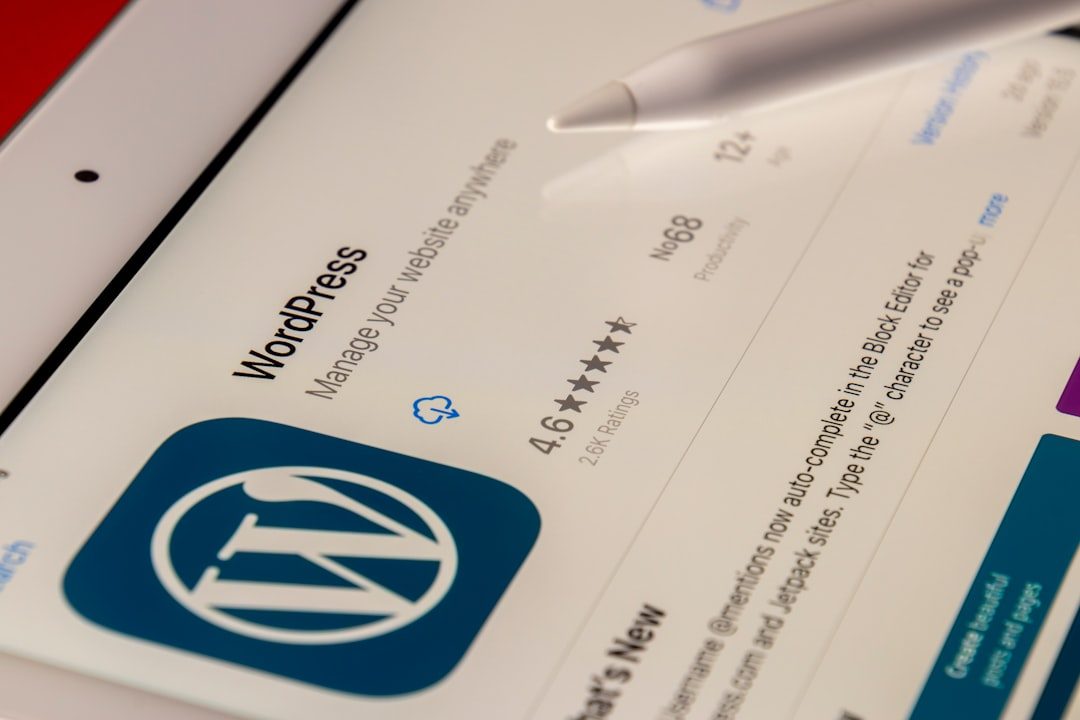 WordPress programmer in Zuidermeer building a custom e-commerce site