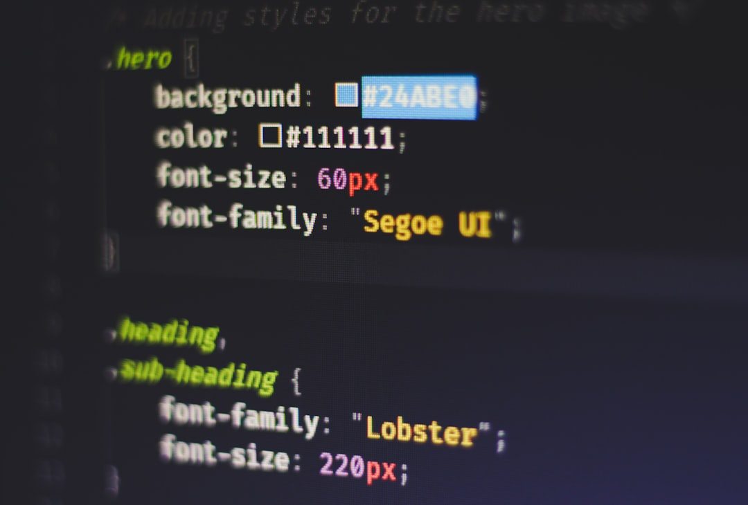 Zuidermeer WordPress programmer updating website content for local business